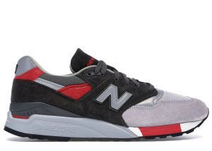 New Balance  998 Age Of Exploration Grey/Red (M998CPL)