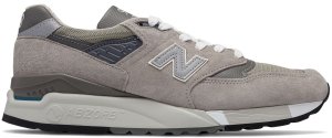 New Balance  998 Bringback Light Grey/Grey (M998)
