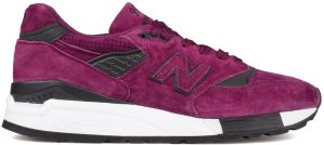 New Balance  998 Color Spectrum Purple Suede Imperial (M998CM)