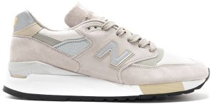 New Balance  998 Connoisseur Guitar Grey Grey/Silver (M998CEL)