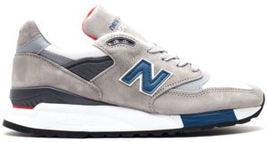 New Balance 998 Day Tripper Grey/Blue (M998RR)