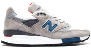 New Balance  998 Day Tripper Grey/Blue (M998RR)