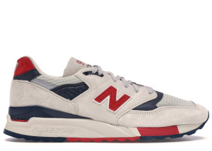 New Balance  998 J Crew Independence Day Red/White/Blue (M998JS4)