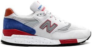 New Balance  998 National Parks Cement/Red-Royal (M998BT)