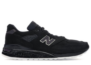 New Balance  998 Northern Lights Black/White (M998ABK)