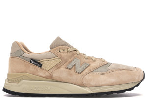 New Balance  998 Super Fabric Cream (M998BLC)