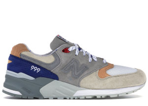 New Balance  999 Concepts Hyannis (Blue) Grey/White (M999CP1)