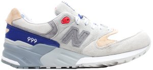 New Balance  999 Concepts “The Kennedy” Grey/White (ML999CP)