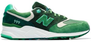 New Balance  999 Paper Lights Dark Green/White (ML999RAM)