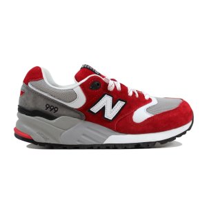 New Balance  999 Racing Pack Red Red/Grey-White (ML999SBG)