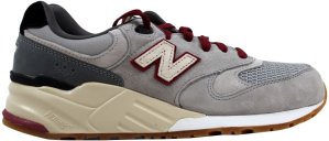 New Balance  999 Riders Club Grey/Red Grey/Red (ML999BB)