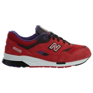 New Balance Classics Traditionnels Red Black Purple Red/Black/Purple (CM1600)