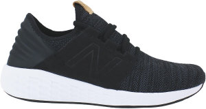 New Balance  Fresh Foam Cruz v2 Black Magnet Black/Magnet-Nimbus Cloud (MCRUZKB2)