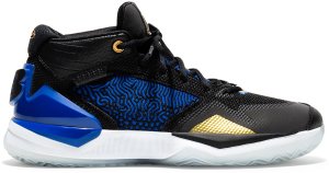 New Balance  Kawhi Four Bounces Black/Blue-Gold (BBKLSTW1)