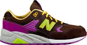 New Balance  MRT580 Japan Brown Brown/Purple (MRT580BD)