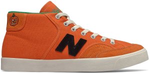 New Balance  Numeric 213 Pumpkin Orange/Black (NM213BAK)