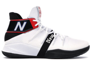 New Balance  OMN1S City of Angels White/Blue-Red (BBOMNXTE)