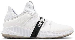 New Balance  OMN1S Low White White/Black (BBOMNLWT)