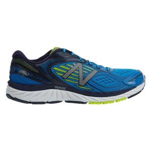 New Balance  Running Course Blue Yellow Blue/Yellow (M860)