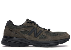 New Balance  990v4 Running Course Military Green Military Green (M990MG4)