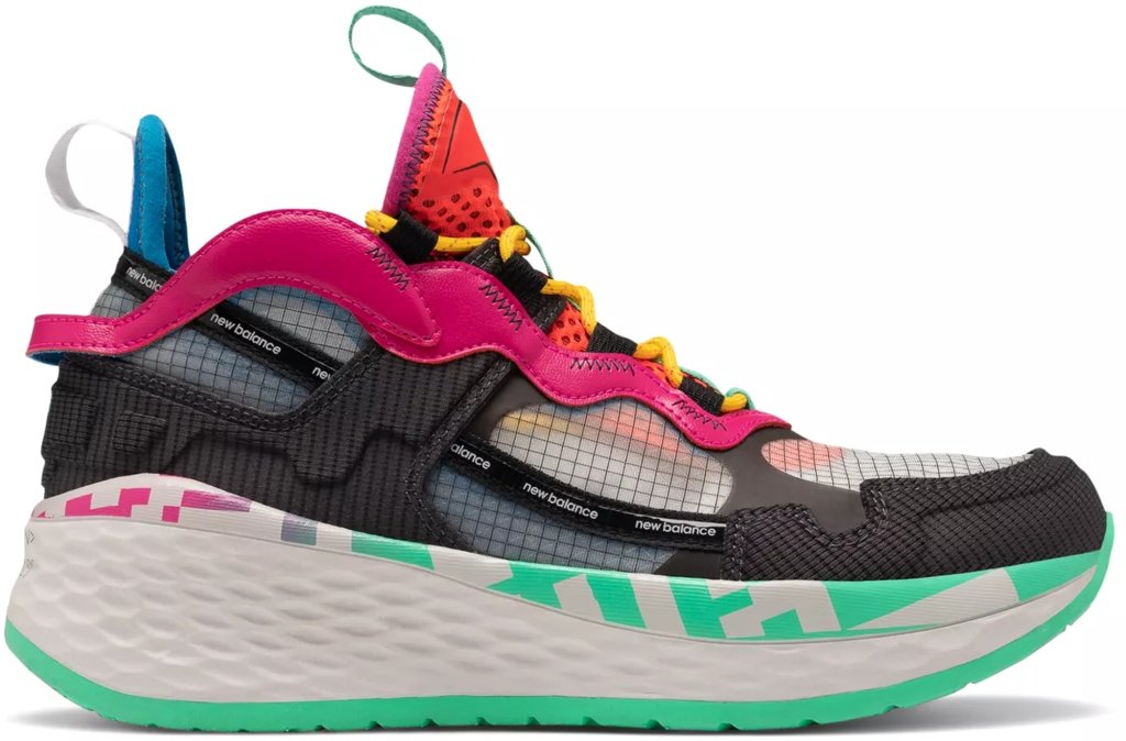 New Balance Test Run Project 2 Phantom Carnival Sun Phantom/Carnival-Sun (MTRP2PC)