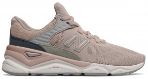 New Balance  X-90 Au Lait (W) Au Lait/Arctic Sky (WSX90PLE)
