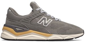 New Balance  X-90 Grey Yellow Grey/Yellow (MSX90PNB)