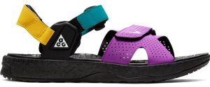 Nike  ACG Air Deschutz Black Vivid Purple Black/White-Vivid Purple (CT2890-002)