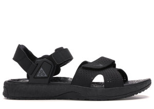 Nike  ACG Air Deschutz Triple Black Black/Iron Grey-Off Noir (CT2890-005)