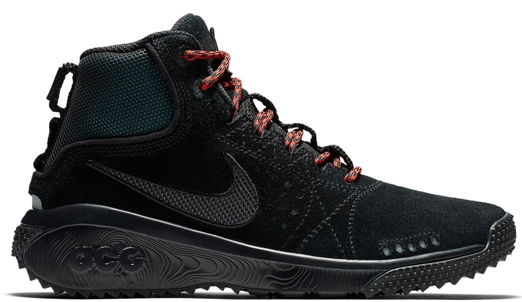 Nike ACG Angels Rest Black Black/Oil Grey-Thunder Grey-Geode Teal (AQ0917-001)