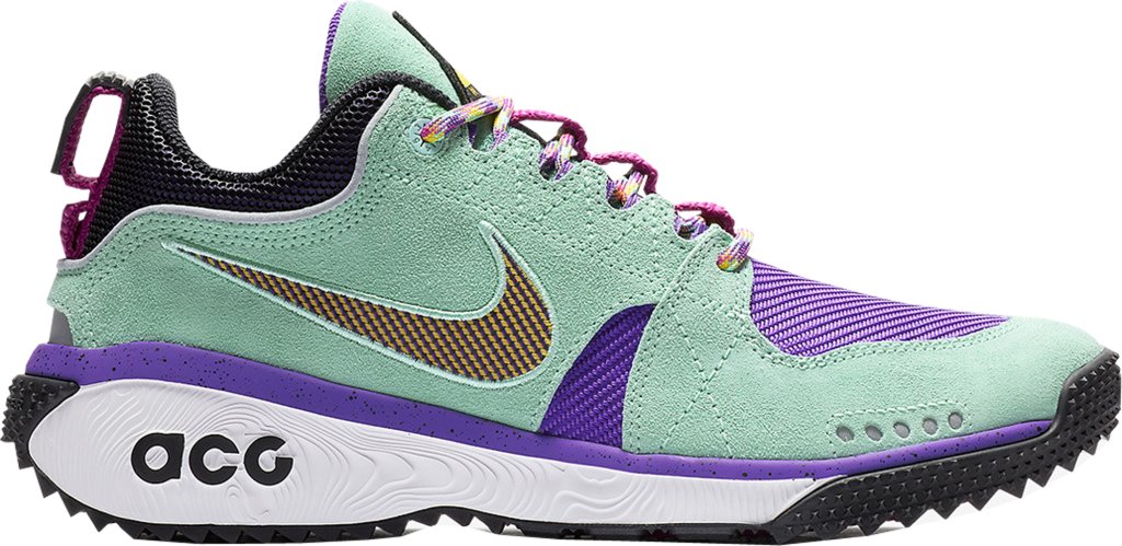 Nike ACG Dog Mountain Emerald Rise Emerald Rise/Tour Yellow-Black (AQ0916-300)
