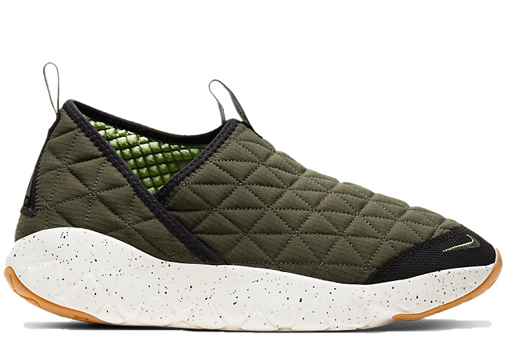 Nike ACG Moc 3 Cargo Khaki Cargo Khaki/Black/Sail (CI9367-301)