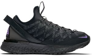 Nike  ACG React Terra Gobe Black Space Purple Black/Anthracite-Space Purple (BV6344-001)