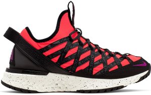 Nike ACG React Terra Gobe Bright Crimson Bright Crimson/Sail-Vivid Purple (BV6344-600)