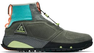 Nike  ACG Ruckel Ridge Clay Green Multi-Color/Clay Green-Black-Barely Volt (AQ9333-900)