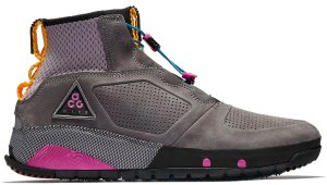 Nike ACG Ruckel Ridge Gunsmoke Gunsmoke/Atmosphere Grey-Hyper Magenta (AQ9333-001)