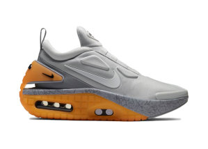 Nike Adapt Auto Max Motherboard (US Charger) Cool Grey/Pure Platinum-Gum (CW7304-001)