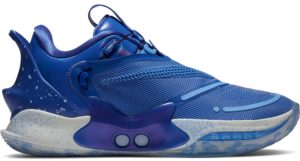 Nike  Adapt BB 2.0 Astronomy Blue (US Charger) Astronomy Blue/Royal Pluse-Spruce Aura (BQ5397-400)