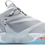 Nike  Adapt BB 2.0 Mag (US Charger) Wolf Grey/White-Light Aqua (BQ5397-003)