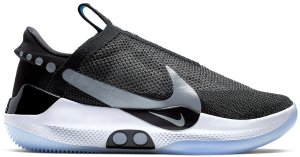 Nike  Adapt BB Black Pure Platinum (UK Charger) Black/White-Pure Platinum (CJ4999-001)
