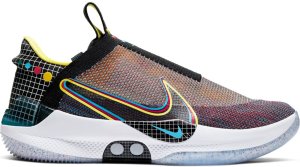 Nike  Adapt BB Multi-Color (US Charger) Multi-Color/Black-White (AO2582-900)