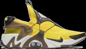 Nike  Adapt Huarache Opti Yellow (UK Charger) Bicycle Yellow/Black-Opti Yellow (CT4089-710)