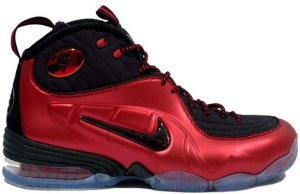 Nike  Air 1/2 Cent Cranberry Varsity Red/Black-Varsity Red (344646-600)