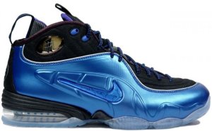 Nike  Air 1/2 Cent Royal Varsity Royal/Black-Metallic Silver (344646-401)