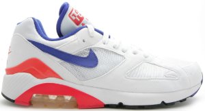 Nike Air 180 Ultramarine (2009) White/Ultramarine (310155-141)