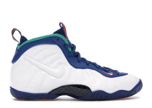 Nike Air Foamposite Pro Gym Blue (GS) Gym Blue/White-Cone-Neptune Green (644792-404)