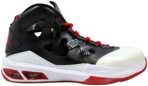 Jordan Melo M9 Black (GS) Black/Gym Red-White (552655-001)