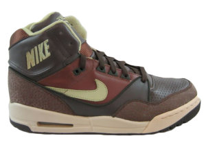 Nike  Air Assault High Dark Cinder Dark Cinder/Rustic Dark Army (315064-231)