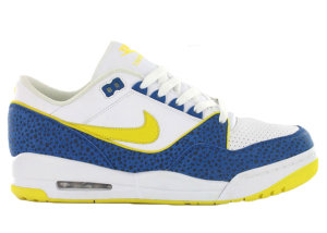 Nike  Air Assault Low Zest Academy Blue White Zest/Academy Blue (316421-171)