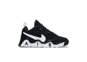 Nike Air Barrage Low Black Black/White/White (CD7510-001)